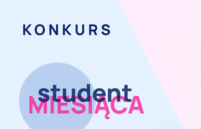 Konkurs „Student Miesiąca” i „Student Roku”