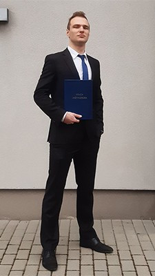 Krzysztof Jankowicz – „Student Listopada”