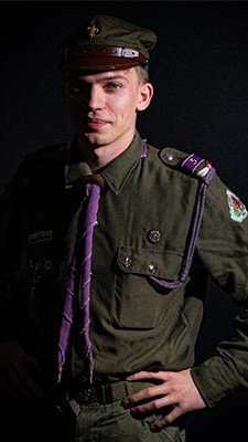 Maciej Skóra – „Student Stycznia”