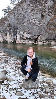 Patrycja Poręba – „Studentka Marca”