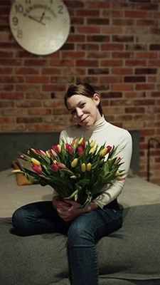 Aleksandra Laska – „Studentka Marca”