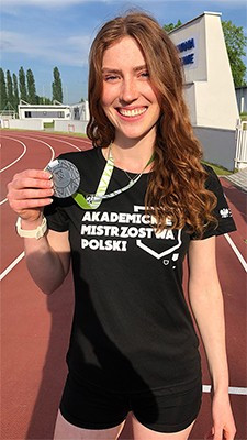 Maria Put – „Studentka Czerwca”