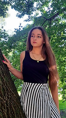 Wiktoria Omachel – „Studentka Maja”