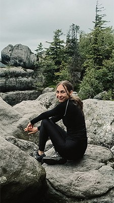 Aleksandra Bobrek – „Studentka Stycznia”