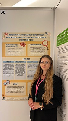 Maria Franelak – „Studentka Kwietnia”