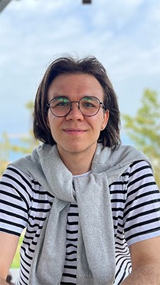 Piotr Walczak – „Student Listopada”