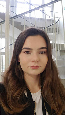 Anna Górska – „Studentka Maja”